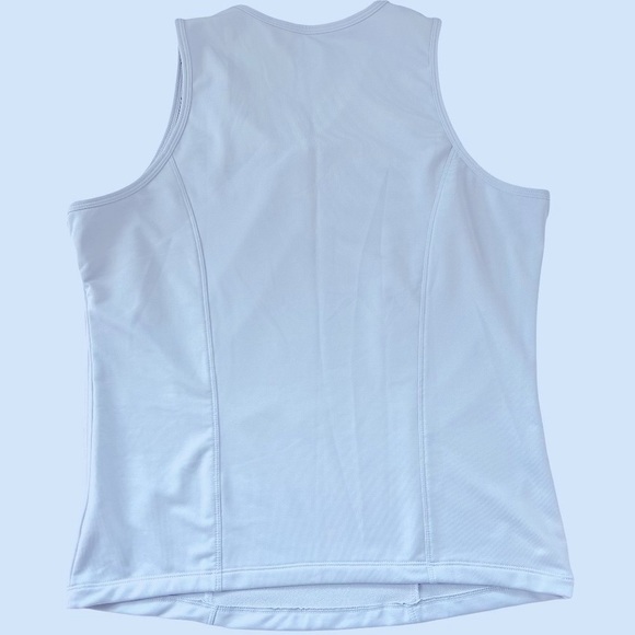 Nike Dri-Fit Sports Gray Top Size XL NWOT - Picture 8 of 9